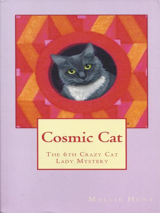 Upplýsingar um Cosmic Cat eftir Mollie Hunt - Biðlisti
